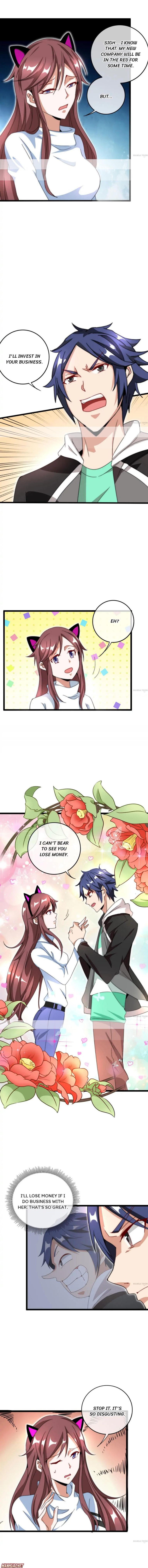 No More Money, Please Chapter 136 - Page 1