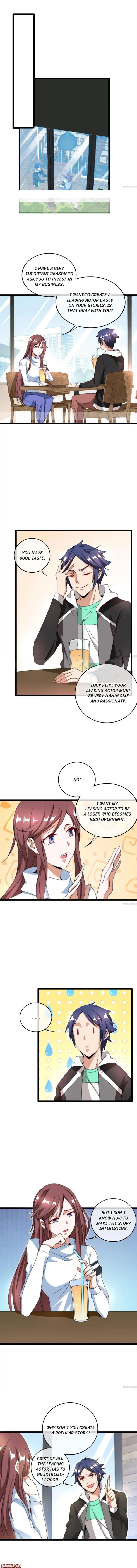 No More Money, Please Chapter 136 - Page 3