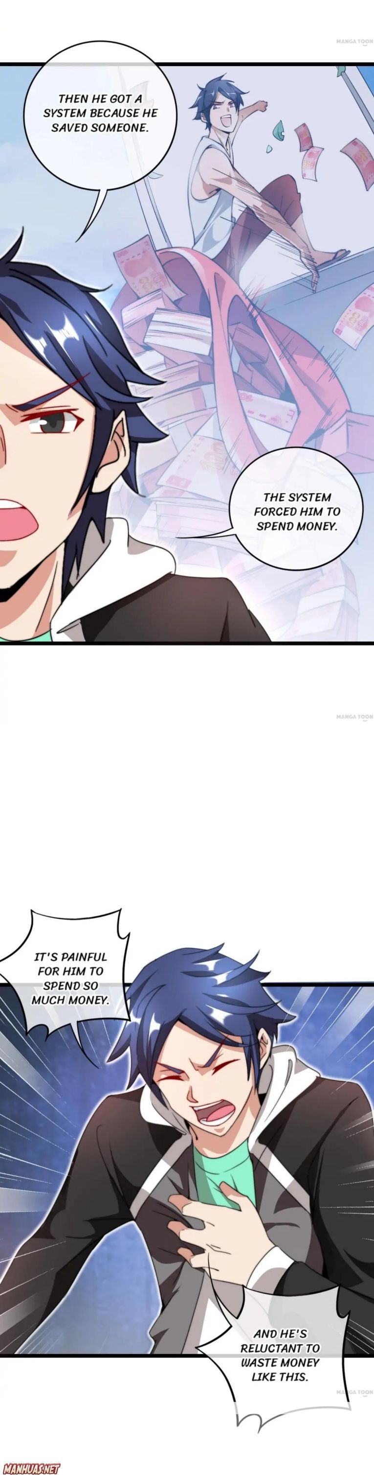 No More Money, Please Chapter 136 - Page 4