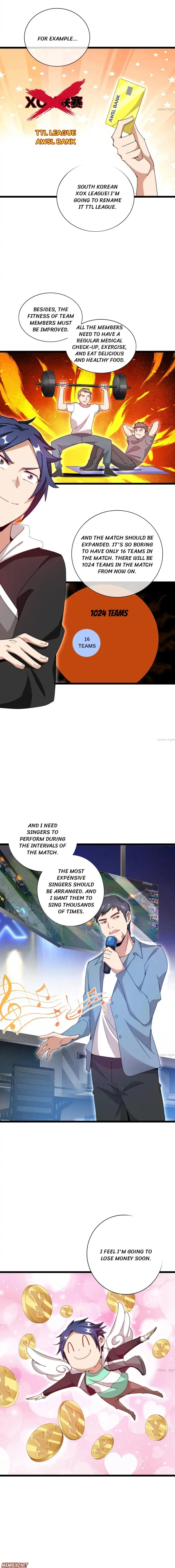 No More Money, Please Chapter 137 - Page 4