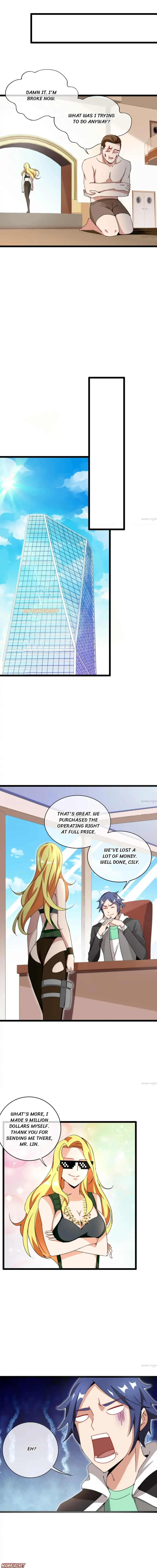 No More Money, Please Chapter 139 - Page 4