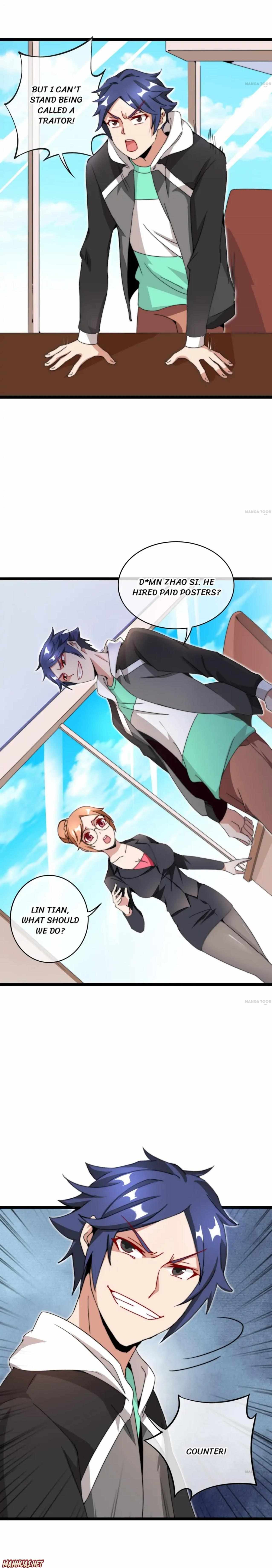 No More Money, Please Chapter 141 - Page 2