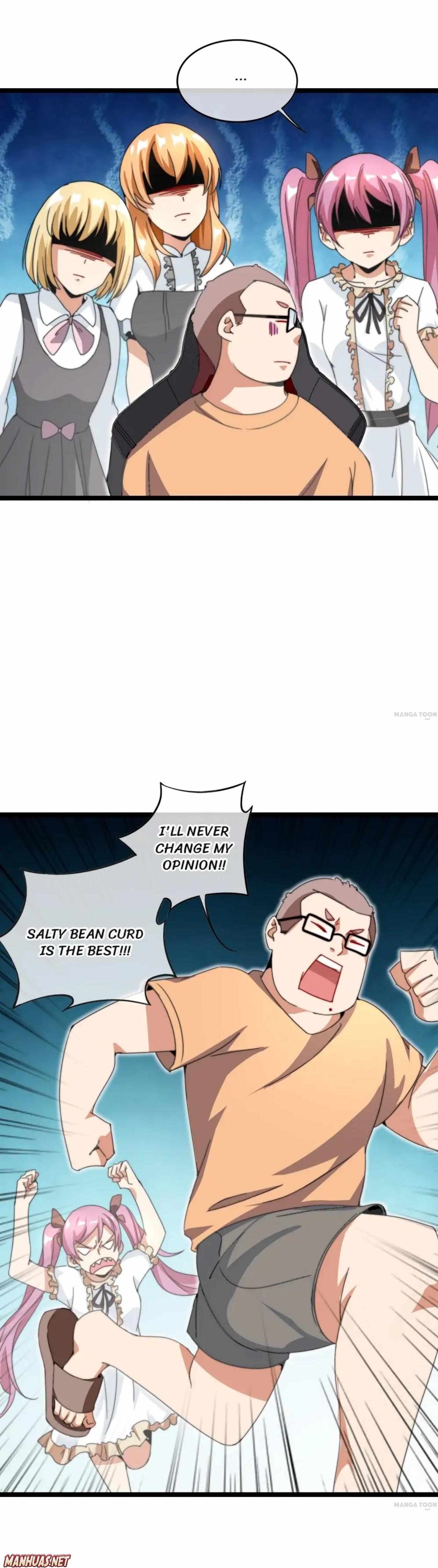 No More Money, Please Chapter 141 - Page 4