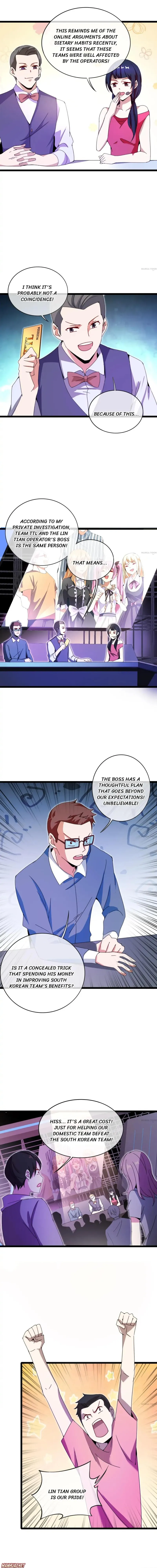 No More Money, Please Chapter 142 - Page 3
