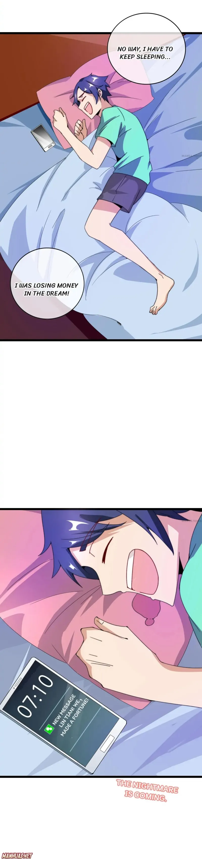 No More Money, Please Chapter 142 - Page 5