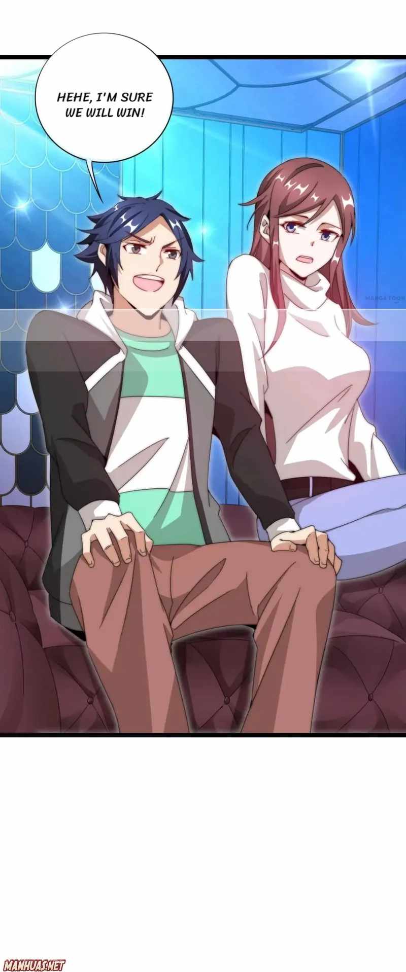 No More Money, Please Chapter 144 - Page 4