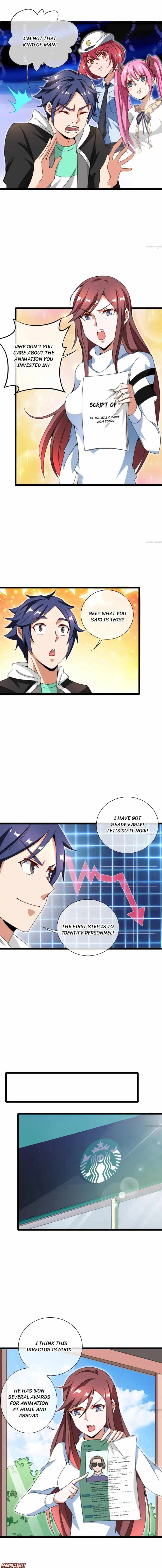 No More Money, Please Chapter 146 - Page 1