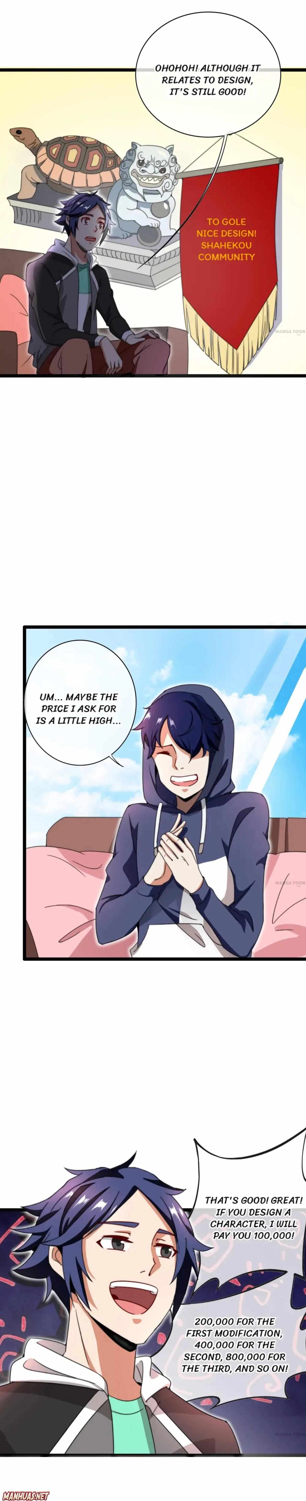 No More Money, Please Chapter 148 - Page 2