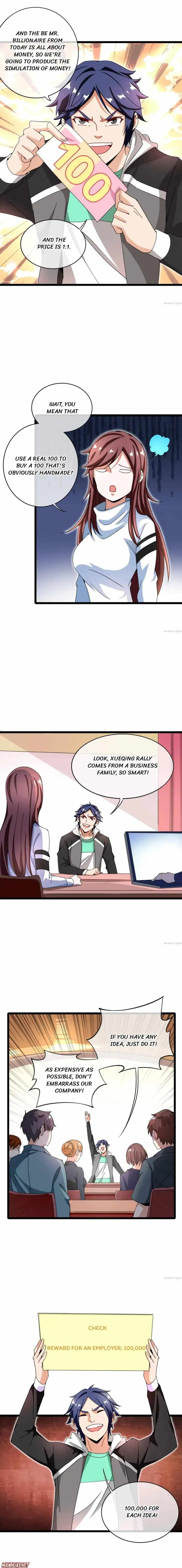 No More Money, Please Chapter 149 - Page 1