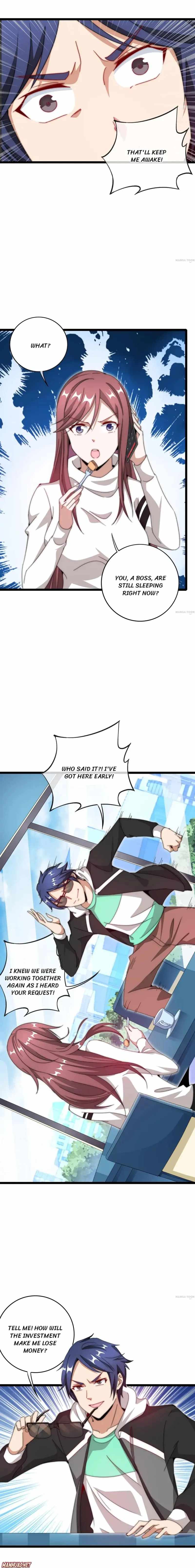 No More Money, Please Chapter 150 - Page 1
