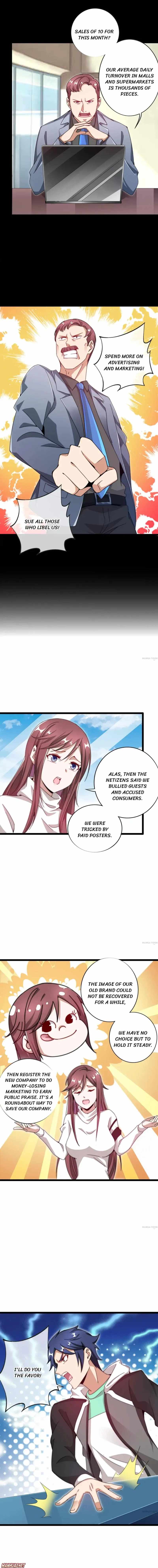No More Money, Please Chapter 150 - Page 3