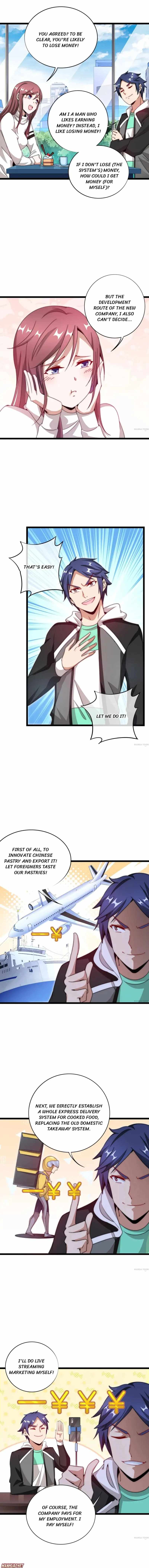 No More Money, Please Chapter 150 - Page 4