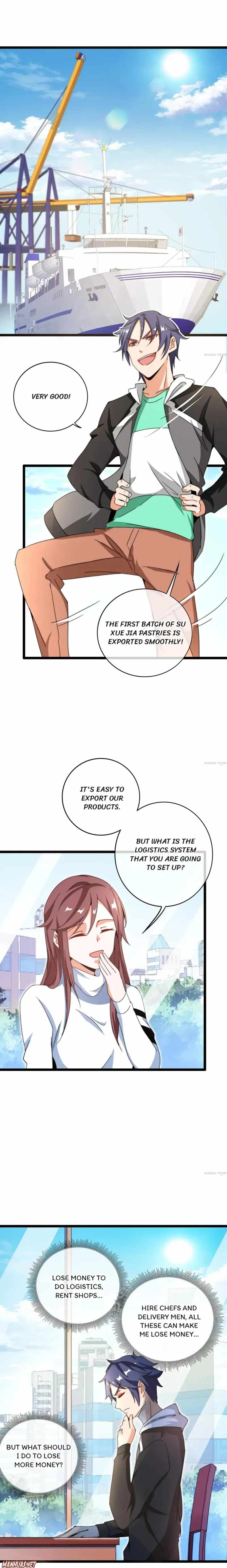 No More Money, Please Chapter 151 - Page 0
