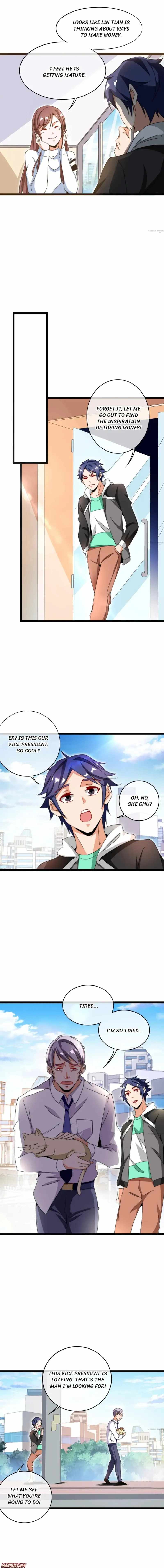 No More Money, Please Chapter 151 - Page 1