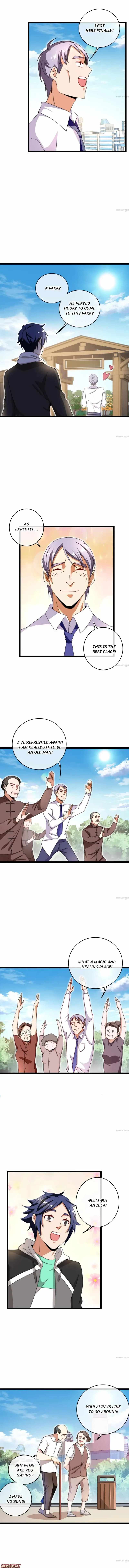 No More Money, Please Chapter 151 - Page 2