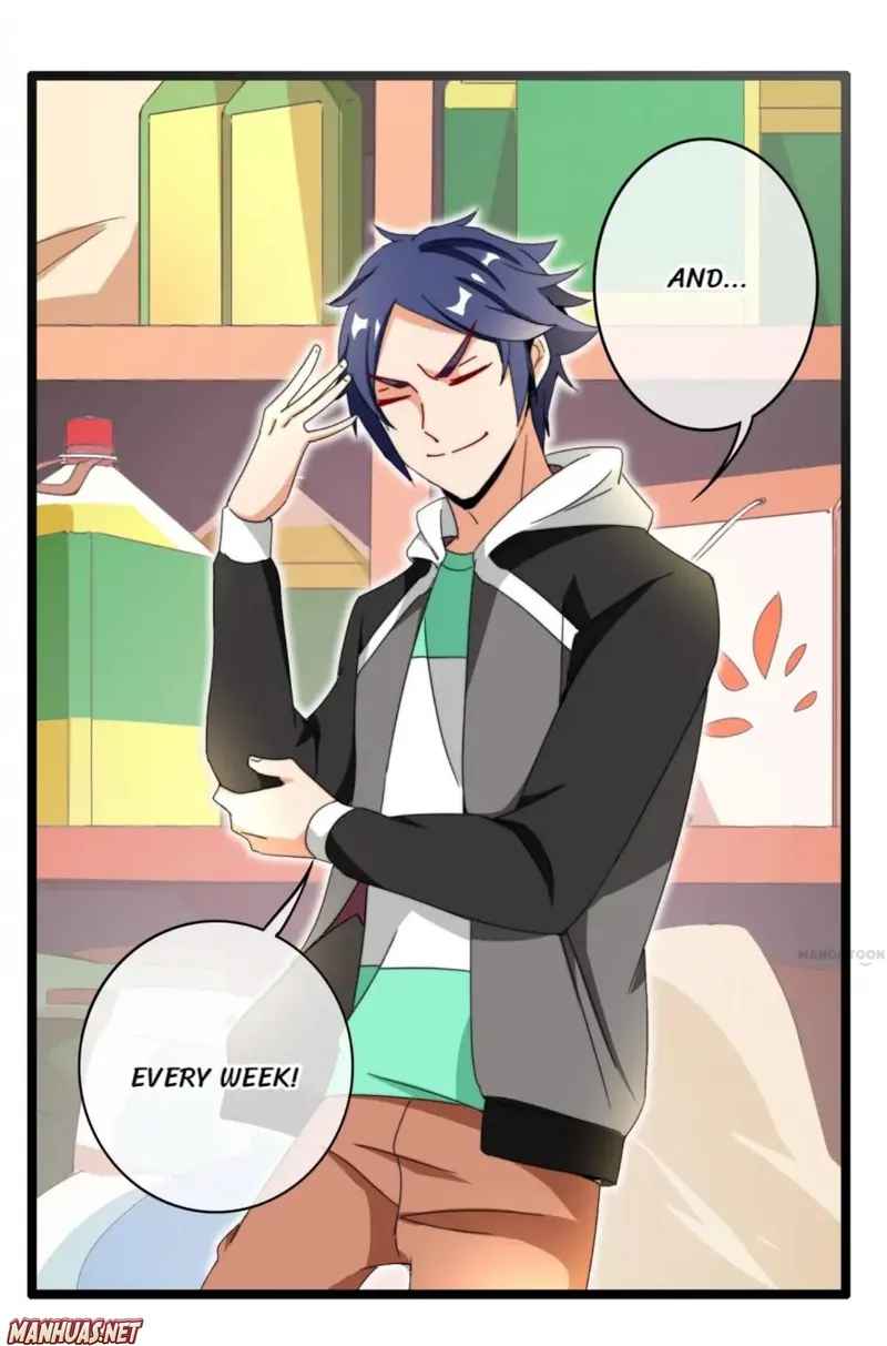 No More Money, Please Chapter 152 - Page 1