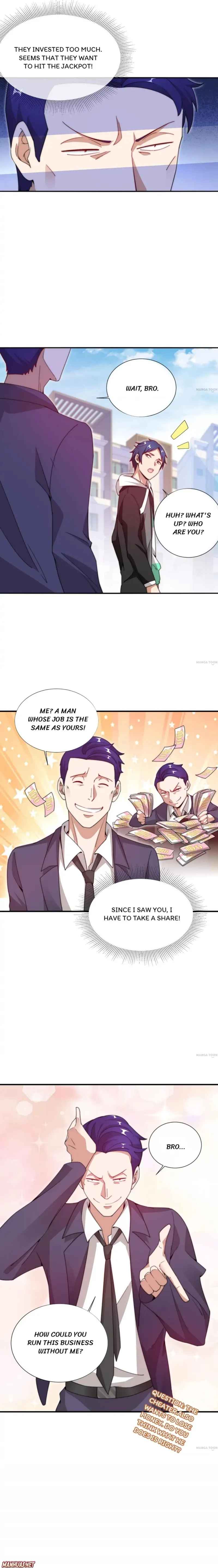 No More Money, Please Chapter 153 - Page 4
