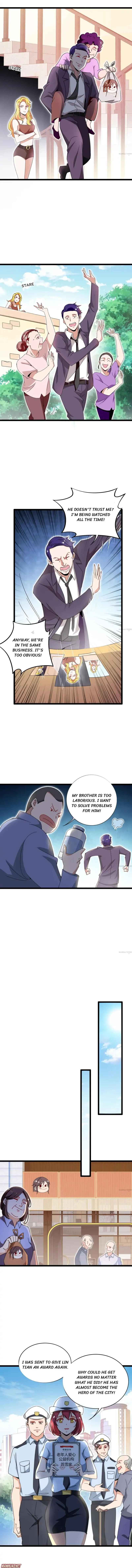 No More Money, Please Chapter 154 - Page 2
