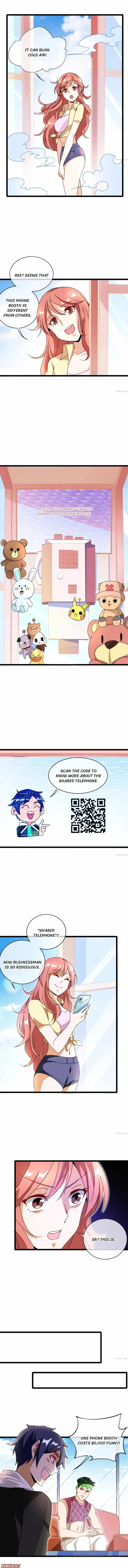 No More Money, Please Chapter 157 - Page 1