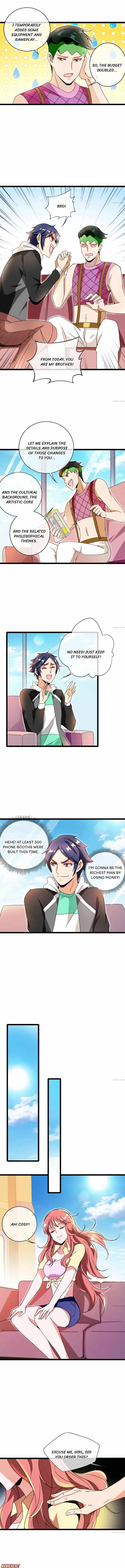 No More Money, Please Chapter 157 - Page 2