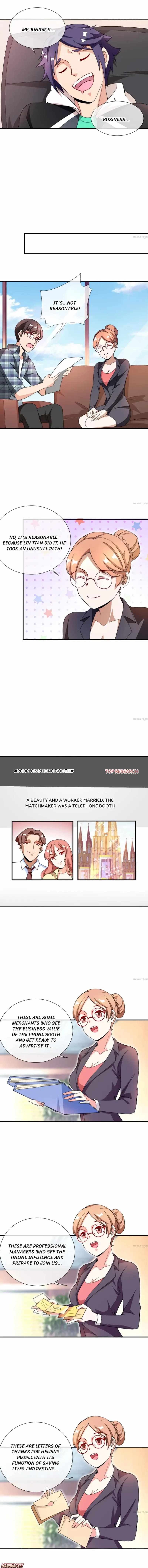 No More Money, Please Chapter 158 - Page 3