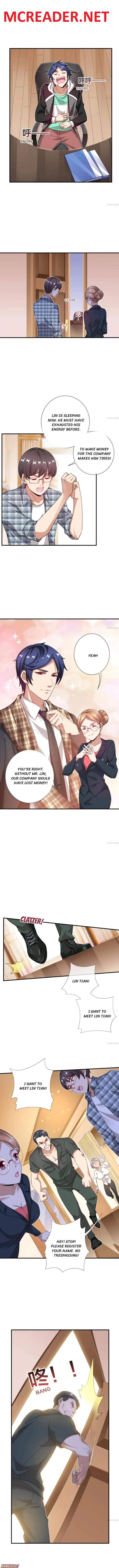 No More Money, Please Chapter 159 - Page 0