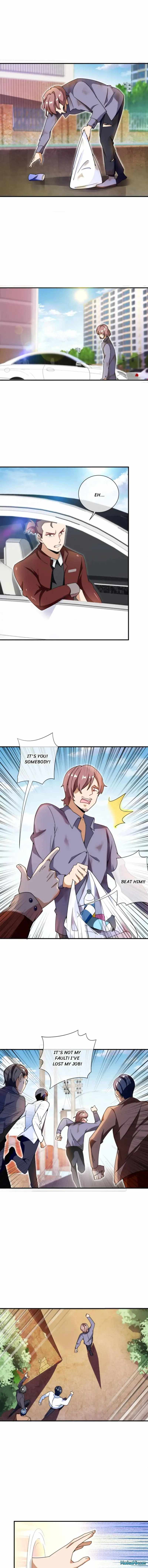 No More Money, Please Chapter 161 - Page 0