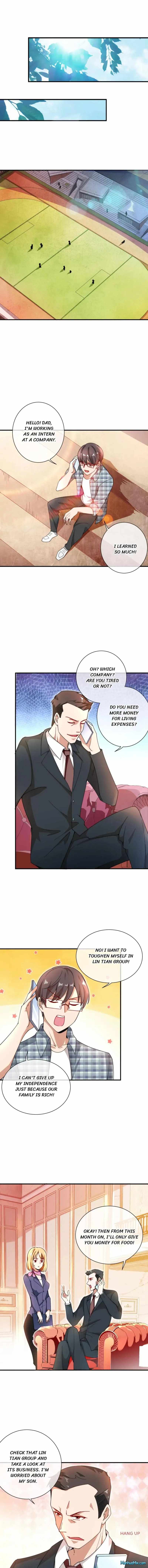 No More Money, Please Chapter 161 - Page 4