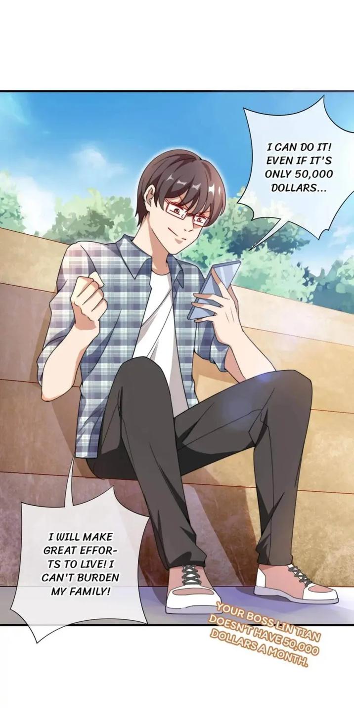 No More Money, Please Chapter 161 - Page 6