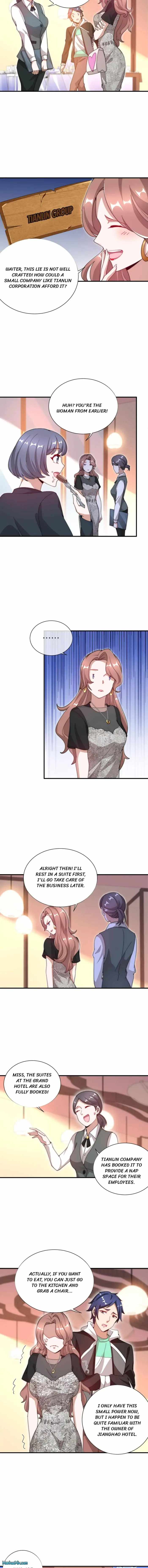 No More Money, Please Chapter 162 - Page 4