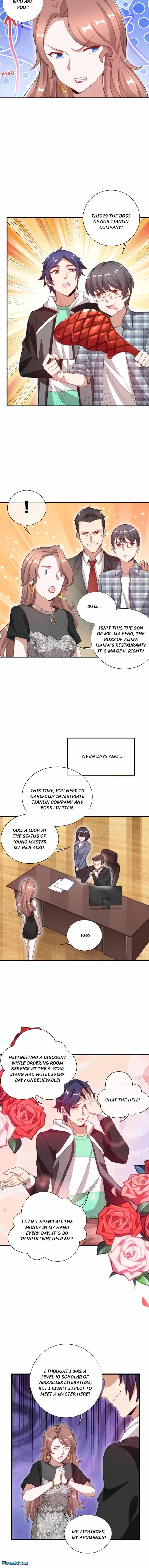 No More Money, Please Chapter 162 - Page 5