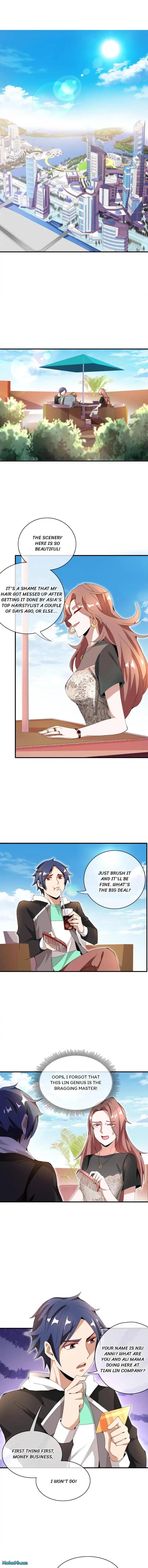 No More Money, Please Chapter 163 - Page 0