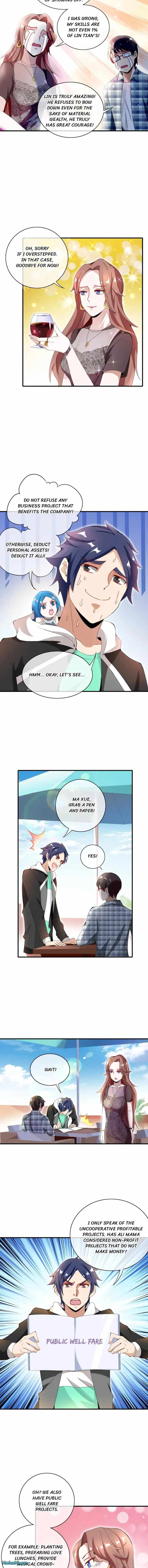 No More Money, Please Chapter 163 - Page 2