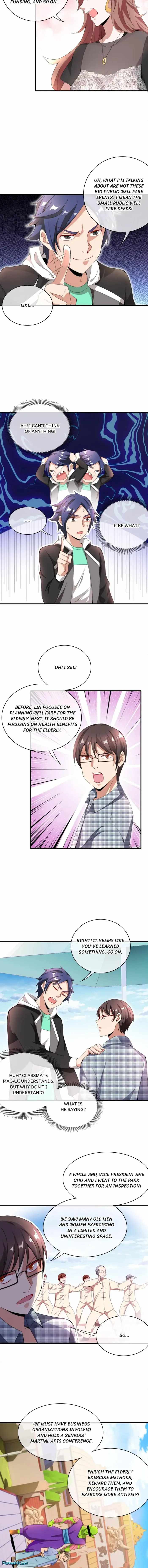 No More Money, Please Chapter 163 - Page 3