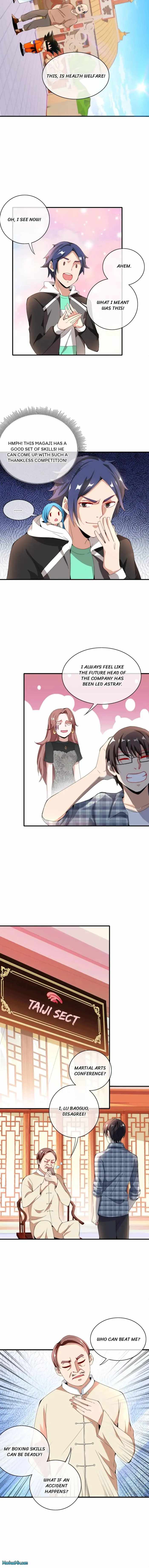No More Money, Please Chapter 163 - Page 4