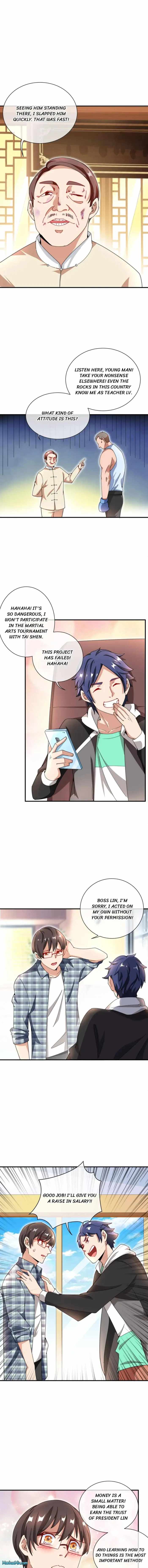 No More Money, Please Chapter 164 - Page 0