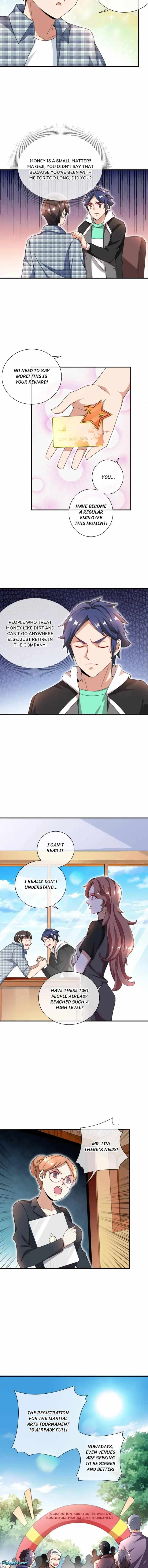 No More Money, Please Chapter 164 - Page 1