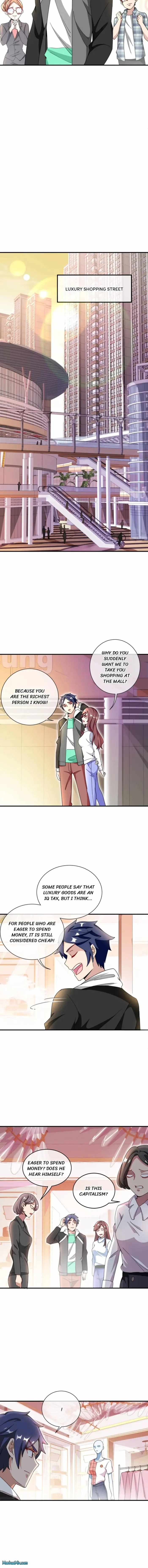 No More Money, Please Chapter 164 - Page 3