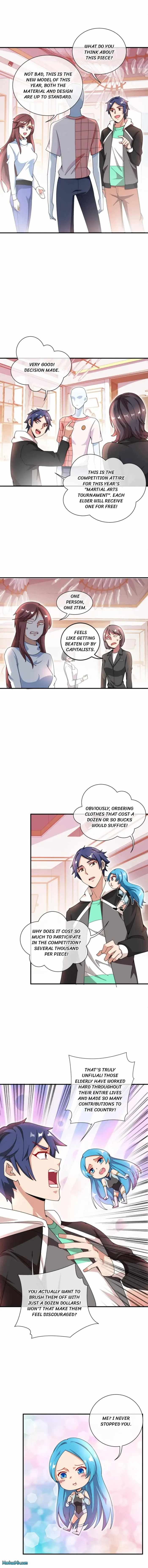 No More Money, Please Chapter 164 - Page 4
