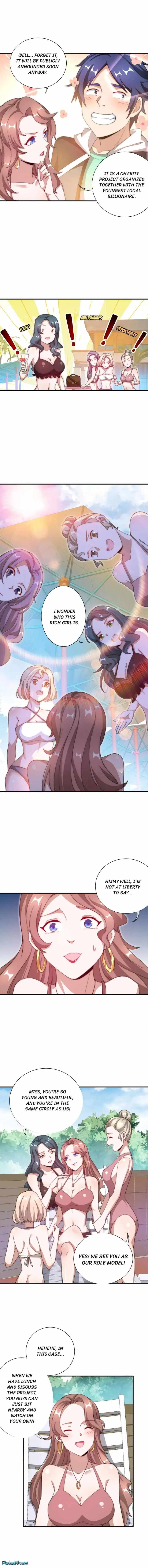 No More Money, Please Chapter 165 - Page 2