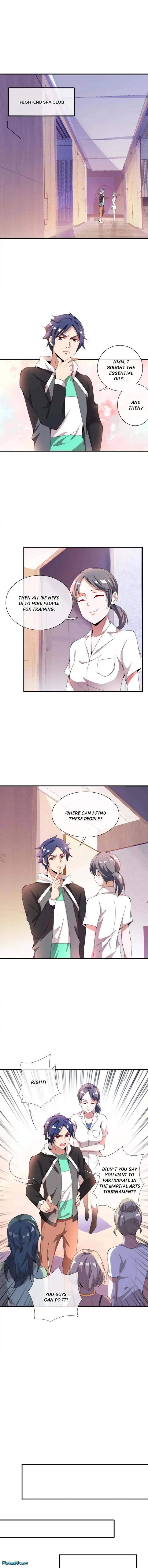 No More Money, Please Chapter 166 - Page 0