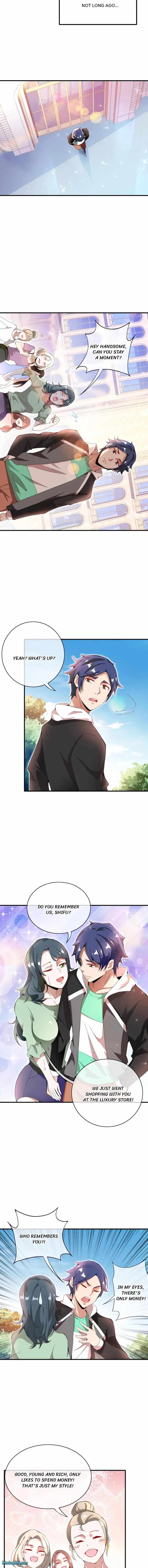 No More Money, Please Chapter 166 - Page 1