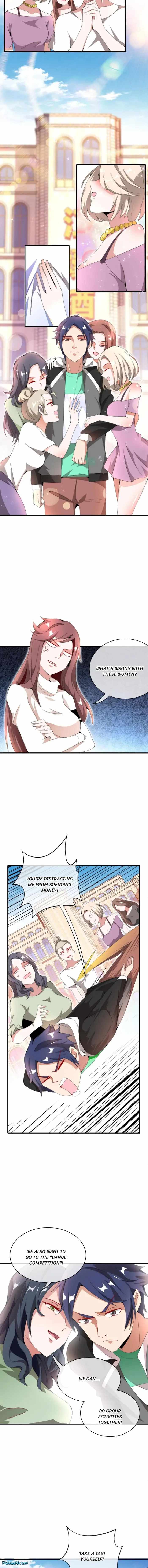 No More Money, Please Chapter 166 - Page 2