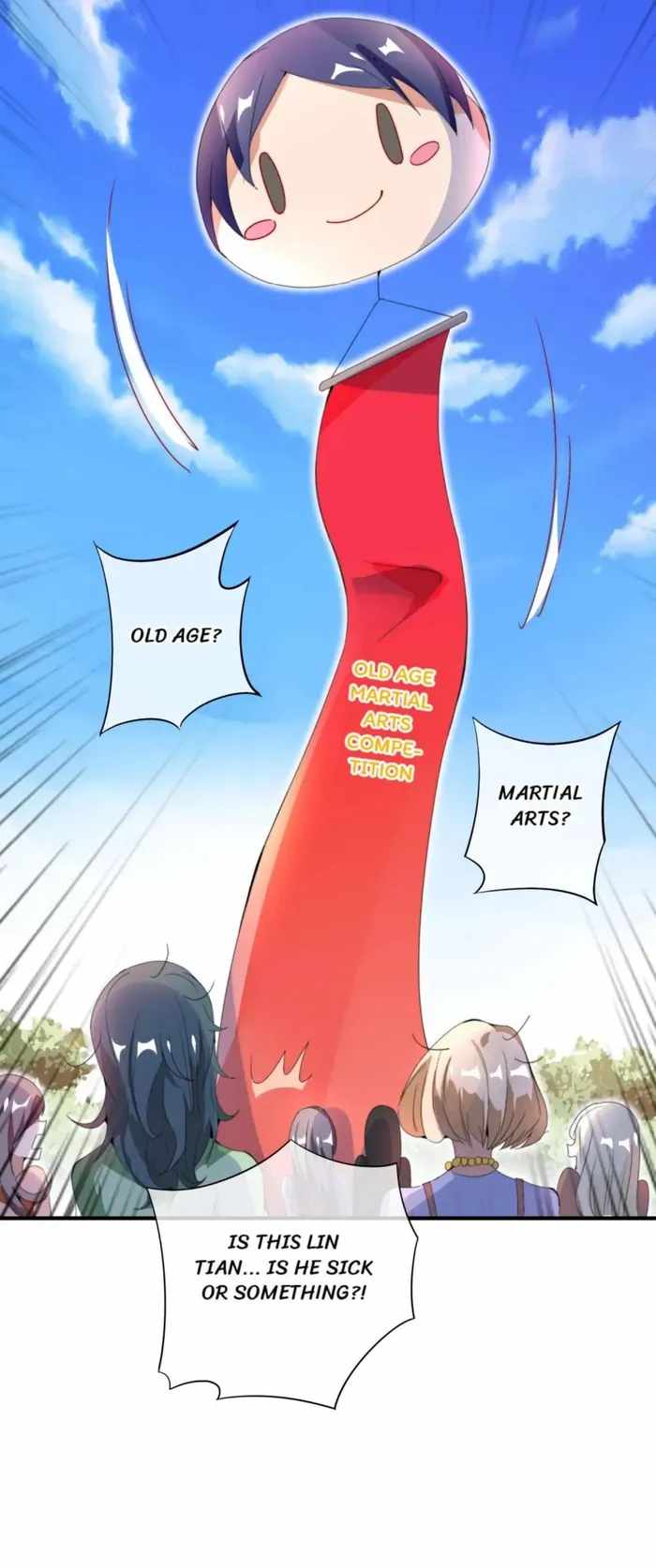 No More Money, Please Chapter 166 - Page 6