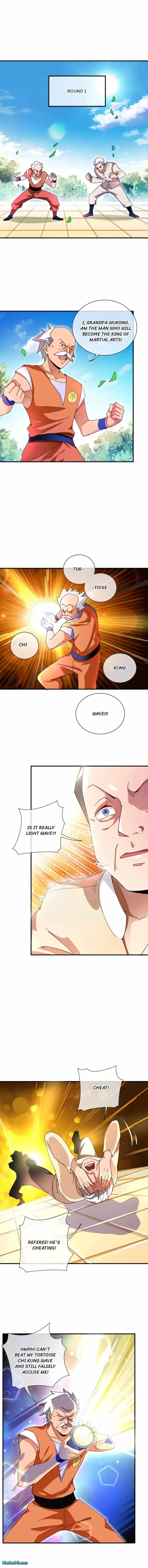 No More Money, Please Chapter 167 - Page 0
