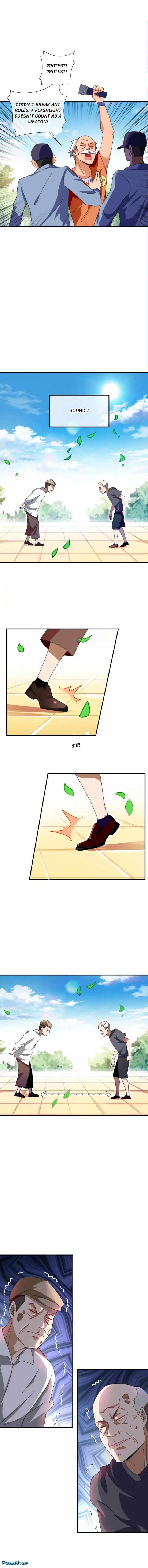 No More Money, Please Chapter 167 - Page 1