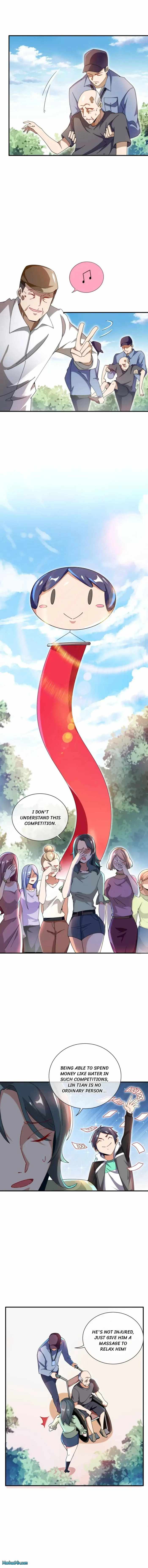 No More Money, Please Chapter 167 - Page 3