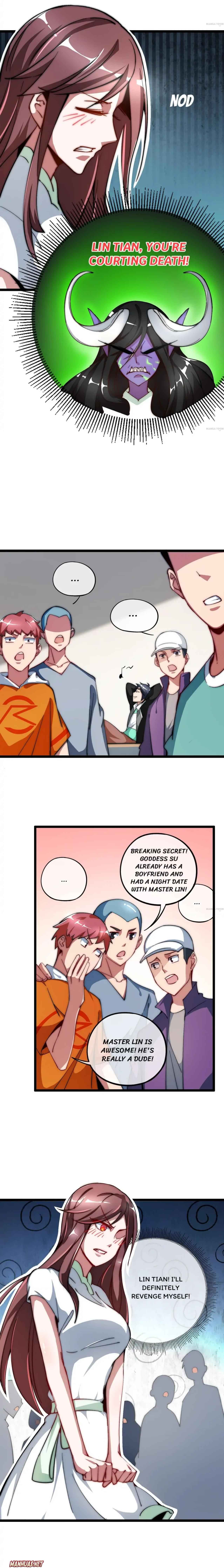 No More Money, Please Chapter 17 - Page 3