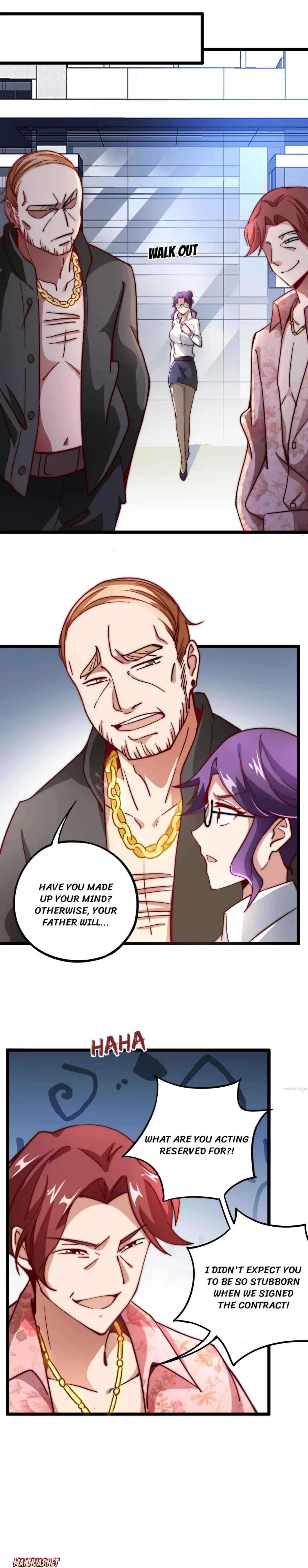 No More Money, Please Chapter 18 - Page 4