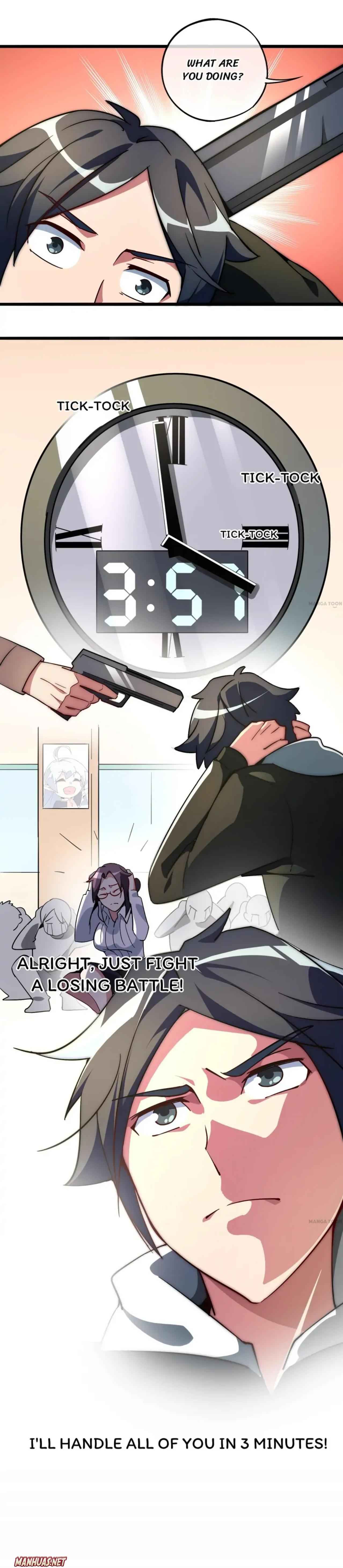 No More Money, Please Chapter 2 - Page 5